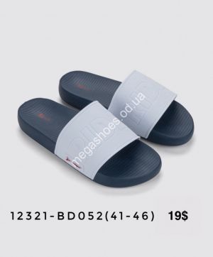 Мужские шлепанцы Rider 12321-BD052 FL