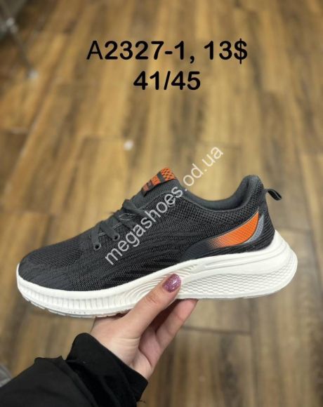 Мужская обувь - Мужские кроссовки Sport A2327-1 SP - купить оптом в Одессе