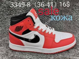 Кроссовки Nike Air Jordan 3349-8 FT