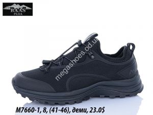 Мужские кроссовки Baas деми M7660-1 VS Мужские кроссовки Baas деми M7660-1 VS