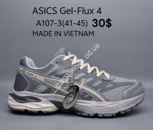Мужские кроссовки Asics Gel-Flux 4 A107-3 JN