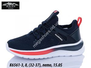  Детские кроссовки Baas лето K6561-3 VS
