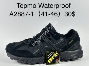 Мужские кроссовки Supo Tepmo Waterproof A2887-1 SU