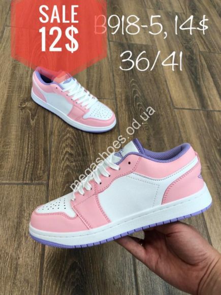 Женская обувь - Кроссовки Ditof B918-5 SP - купить оптом в Одессе