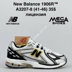 Мужские кроссовки New Balance 1906R A3207-8 AN
