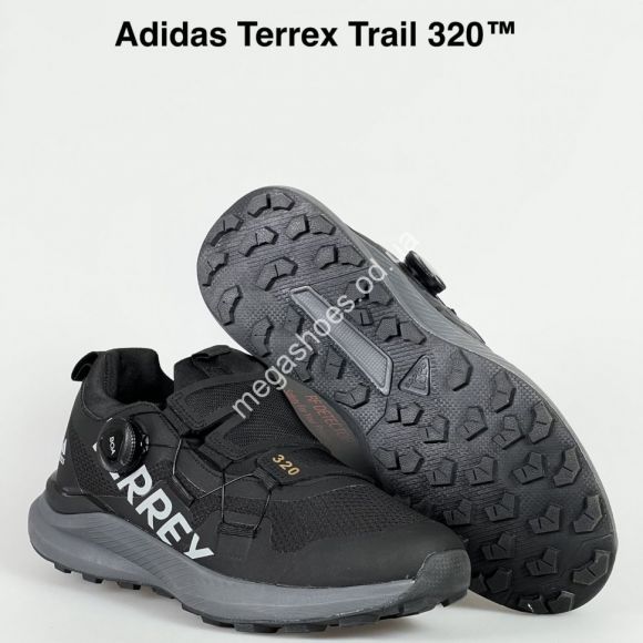 Мужская обувь - Мужские кроссовки Adidas Terrex Trail 320™ лицензия waterproof термо -21° A2927-7 BH - купить оптом в Одессе