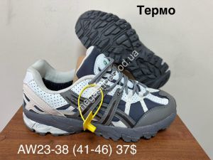 Мужские кроссовки Asics Gel-Sonoma 15-50™ лицензия waterproof термо -21° AW23-38 FB