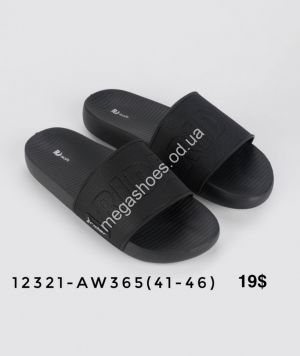 Мужские шлепанцы Rider 12321-AW365 FL