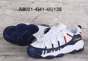 Мужские кроссовки Fila A8021-4 QA