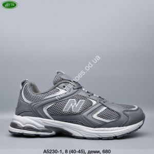 Мужские кроссовки Bayota деми A5230-1 BY