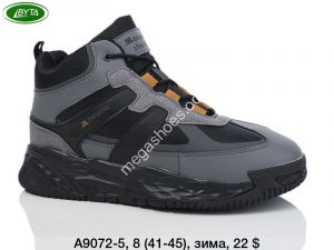 Мужские кроссовки Bayota зима A9072-5 BY Мужские кроссовки Bayota зима A9072-5 BY