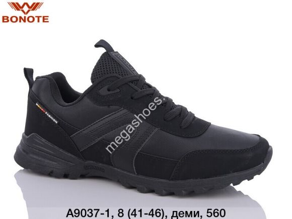 Мужская обувь - Мужские кроссовки Bonote А9037-1 BN - купить оптом в Одессе Мужская обувь - Мужские кроссовки Bonote А9037-1 BN - купить оптом в Одессе