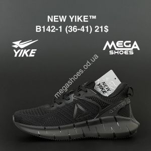 Кроссовки New Yike B142-1 AN