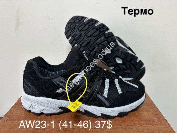 Мужская обувь - Мужские кроссовки Asics Gel-Sonoma 15-50™ лицензия waterproof термо -21° AW23-1 FB - купить оптом в Одессе