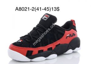 Мужские кроссовки Fila A8021-2 QA