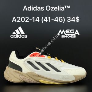Мужские кроссовки Adidas OZELIA A202-14 VT