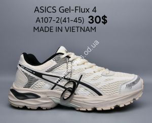 Мужские кроссовки Asics Gel-Flux 4 A107-2 JN