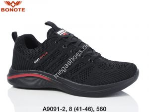 Мужские кроссовки Bonote деми A9091-2 BN