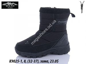 Ботинки Baas зима K9025-1 VS