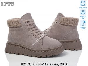 Ботинки ITTS зима 8217C TS