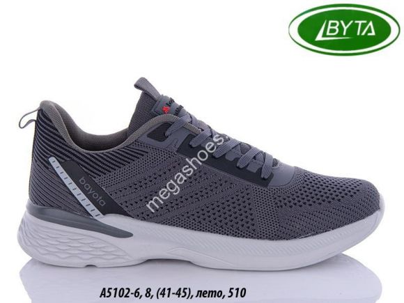 Мужская обувь - Мужские кроссовки Bayota А5102-6 BY - купить оптом в Одессе