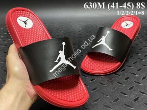 Мужские шлепанцы Jordan 630M VX