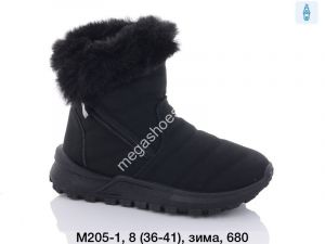 Ботинки Stilli зима M205-1 WB