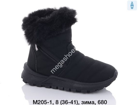 Женская обувь - Ботинки Stilli зима M205-1 WB - купить оптом в Одессе