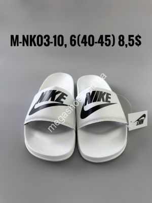 Мужские шлепанцы Nike M-NK03-10 KA Мужские шлепанцы Nike M-NK03-10 KA