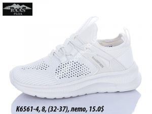  Детские кроссовки Baas лето K6561-4 VS