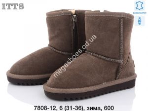 Детские угги ITTS зима 7808-12 TS