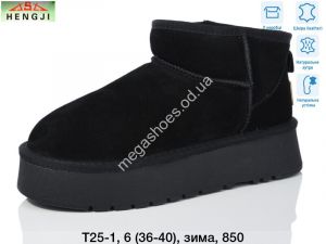 Угги Hengji зима T25-1 HG Угги Hengji зима T25-1 HG