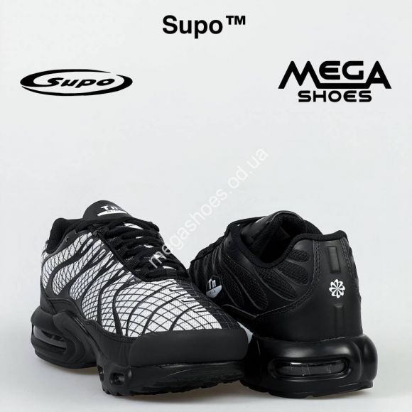 Мужская обувь - Мужские кроссовки Supo A2765-8 SU - купить оптом в Одессе