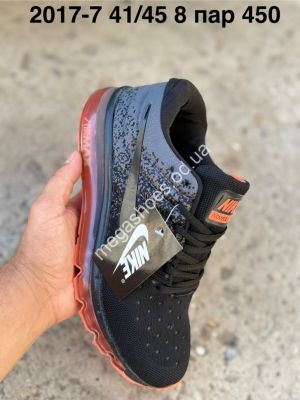 Мужские кроссовки Nike Air Max 2017-7 PT