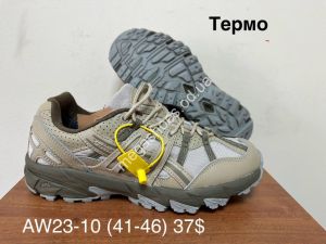 Мужские кроссовки Asics Gel-Sonoma 15-50™ лицензия waterproof термо -21° AW23-10 FB