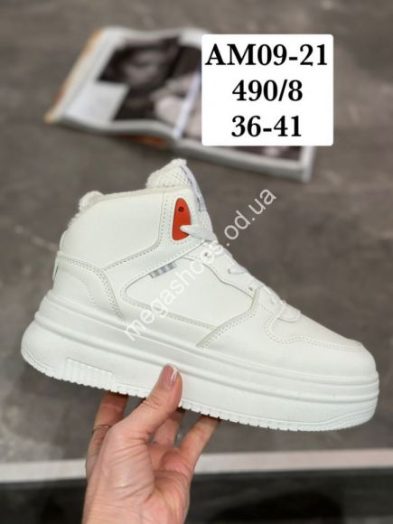 Женская обувь - Ботинки зима Stilli AM09-21 WB - купить оптом в Одессе