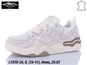 Кроссовки Baas деми L1858-26 VS