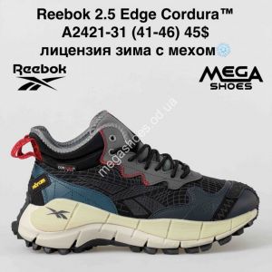 Мужские кроссовки Reebok зима A2421-31 VS Мужские кроссовки Reebok зима A2421-31 VS