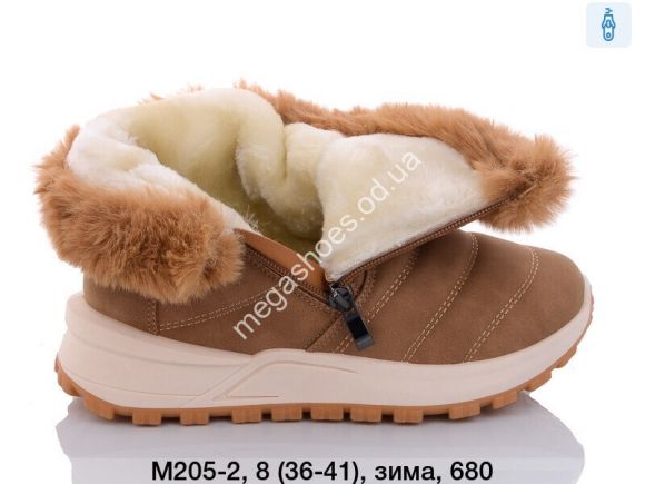 Женская обувь - Ботинки Stilli зима M205-2 WB - купить оптом в Одессе