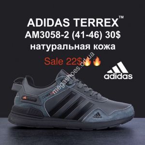 Мужские кроссовки Adidas Terrex AM3058-2 MG