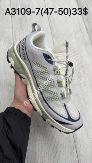 Мужские кроссовки великаны Salomon XT-6 A3109-7 BH