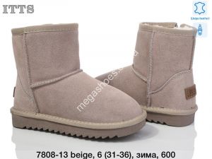 Детские угги ITTS зима 7808-13 beige TS