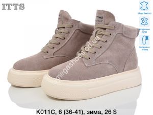 Ботинки ITTS зима K011C TS