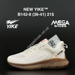 Кроссовки New Yike B142-8 AN