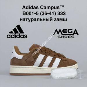 Кроссовки Adidas Campus B001-5 NA