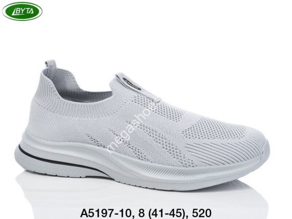 Мужская обувь - Мужские кроссовки Bayota A5197-10 BY - купить оптом в Одессе