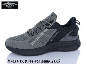 Мужские кроссовки Baas лето M7631-19 VS Мужские кроссовки Baas лето M7631-19 VS
