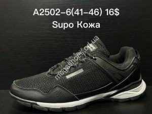 Мужские кроссовки Supo A2502-6 SU