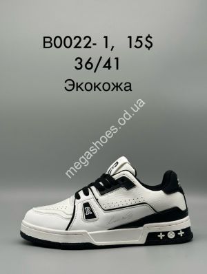 Кроссовки Fashion B0022-1 SP Кроссовки Fashion B0022-1 SP