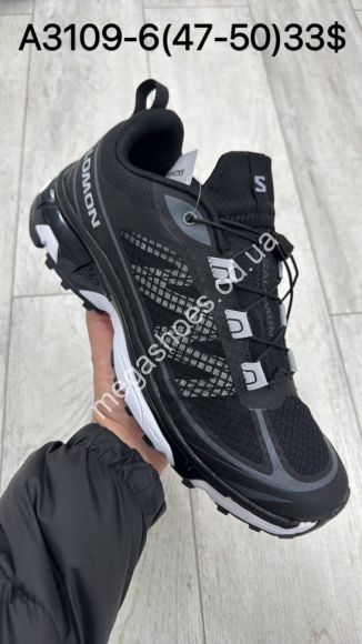 Мужская обувь - Мужские кроссовки великаны Salomon XT-6 A3109-6 BH - купить оптом в Одессе